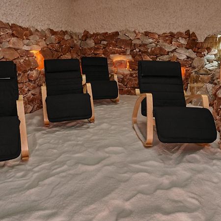 Hotel Aurora Wellness & Spa Тиволи-Терме Экстерьер фото