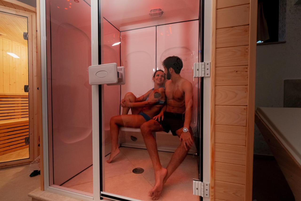 Hotel Aurora Wellness & Spa Тиволи-Терме Экстерьер фото