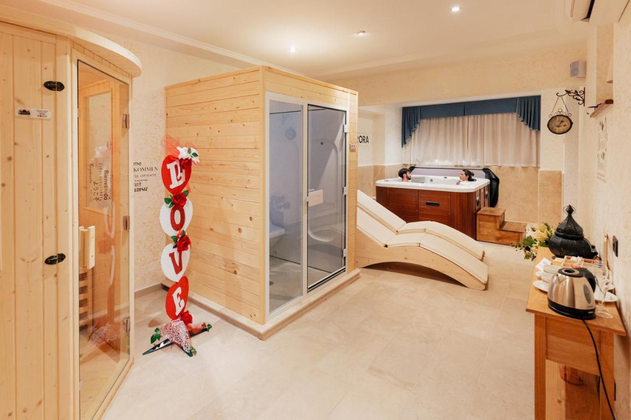 Hotel Aurora Wellness & Spa Тиволи-Терме Экстерьер фото
