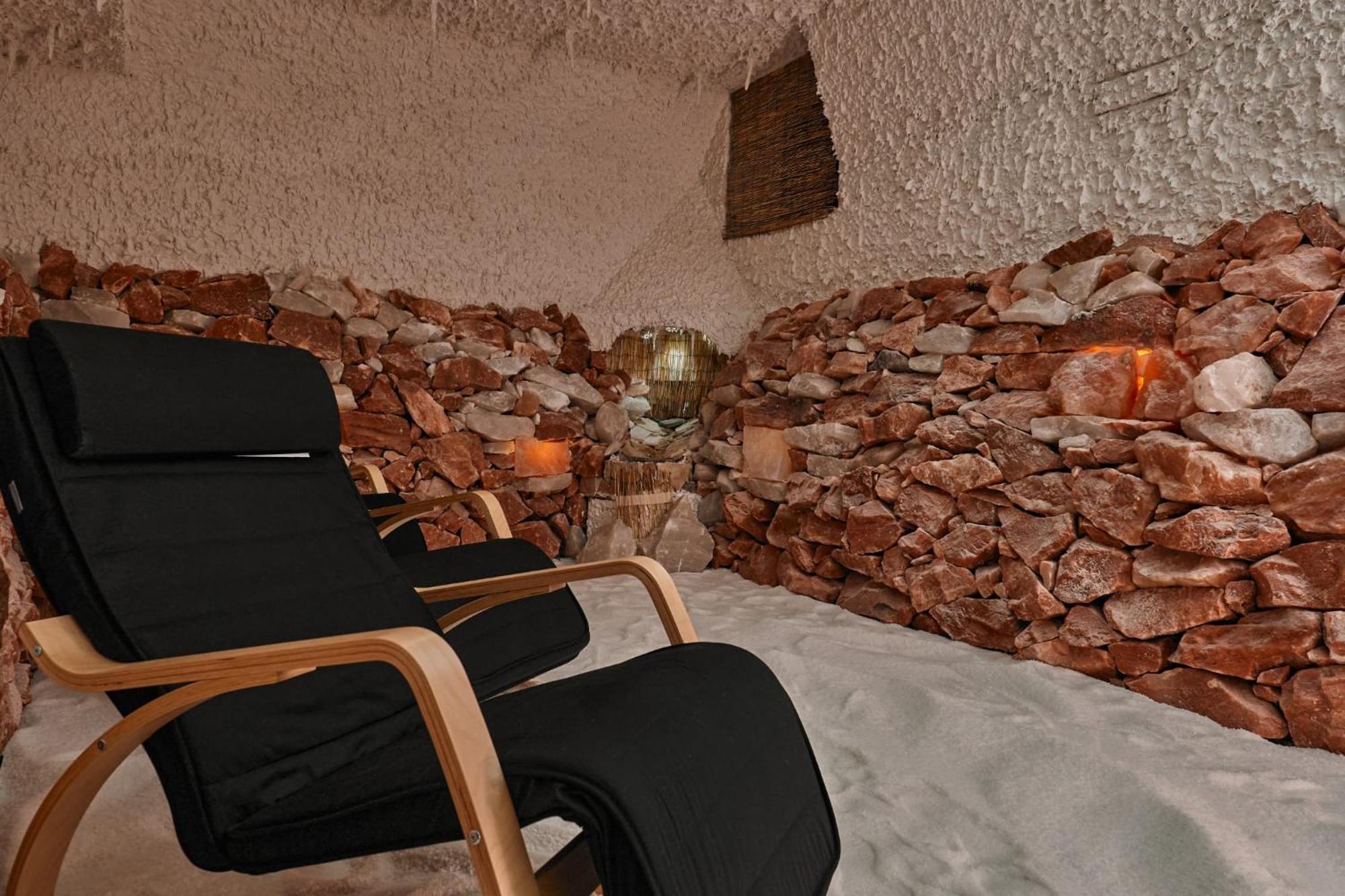 Hotel Aurora Wellness & Spa Тиволи-Терме Экстерьер фото