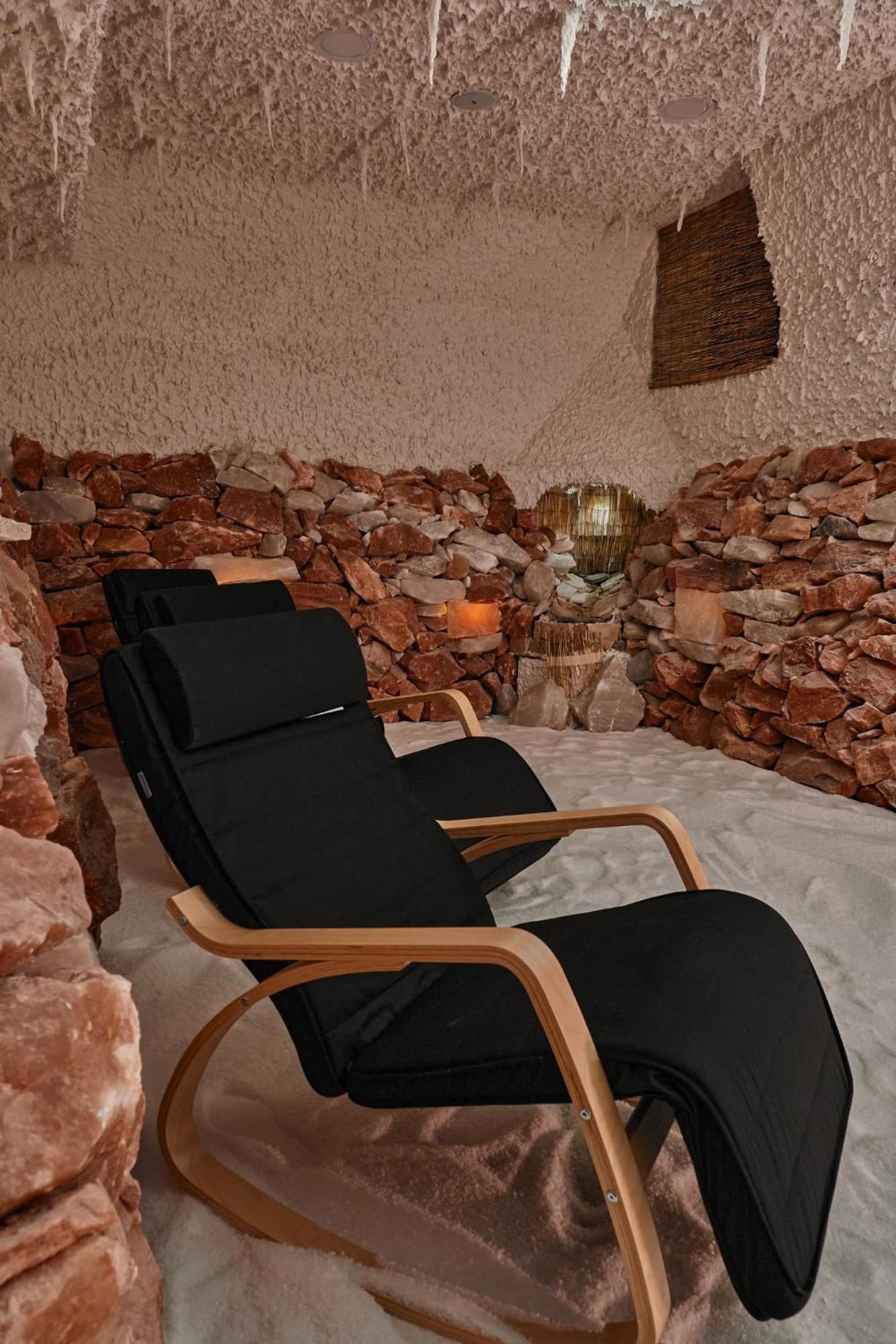 Hotel Aurora Wellness & Spa Тиволи-Терме Экстерьер фото