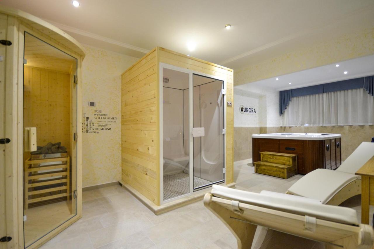 Hotel Aurora Wellness & Spa Тиволи-Терме Экстерьер фото