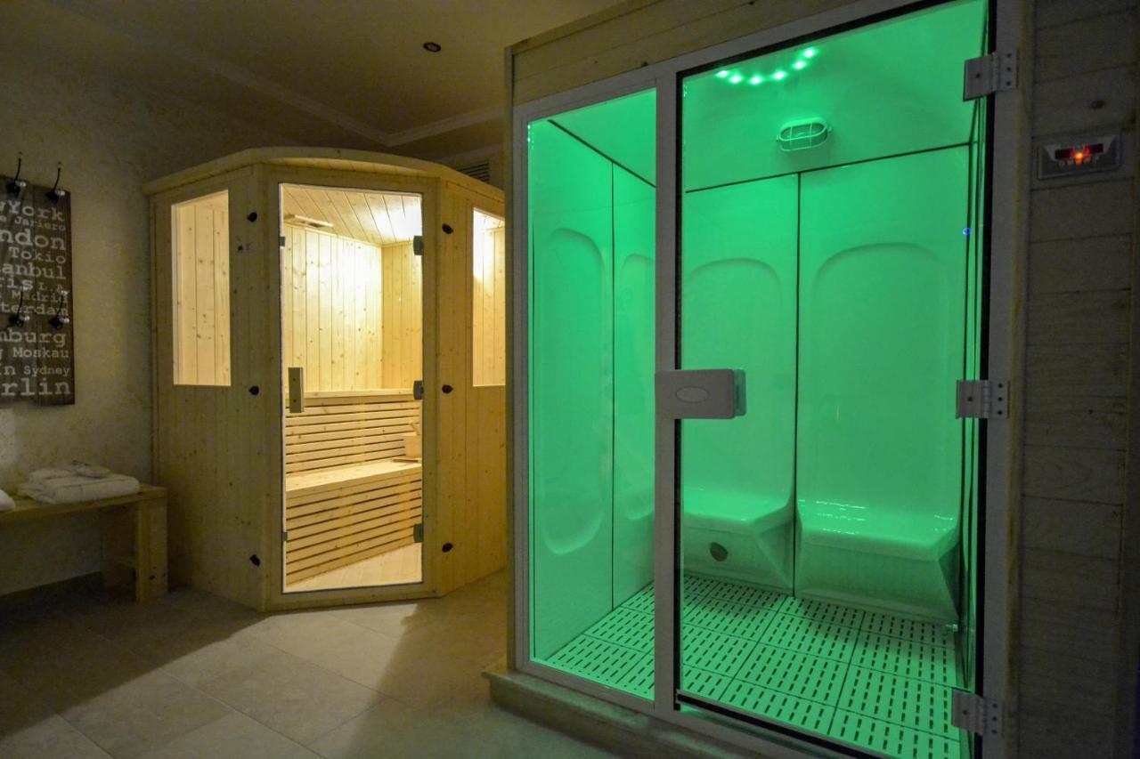 Hotel Aurora Wellness & Spa Тиволи-Терме Экстерьер фото