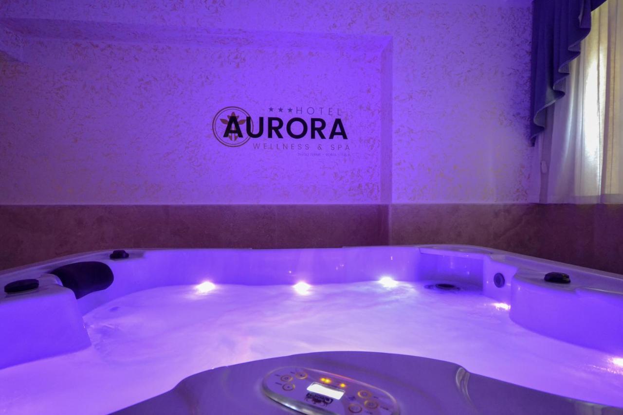 Hotel Aurora Wellness & Spa Тиволи-Терме Экстерьер фото
