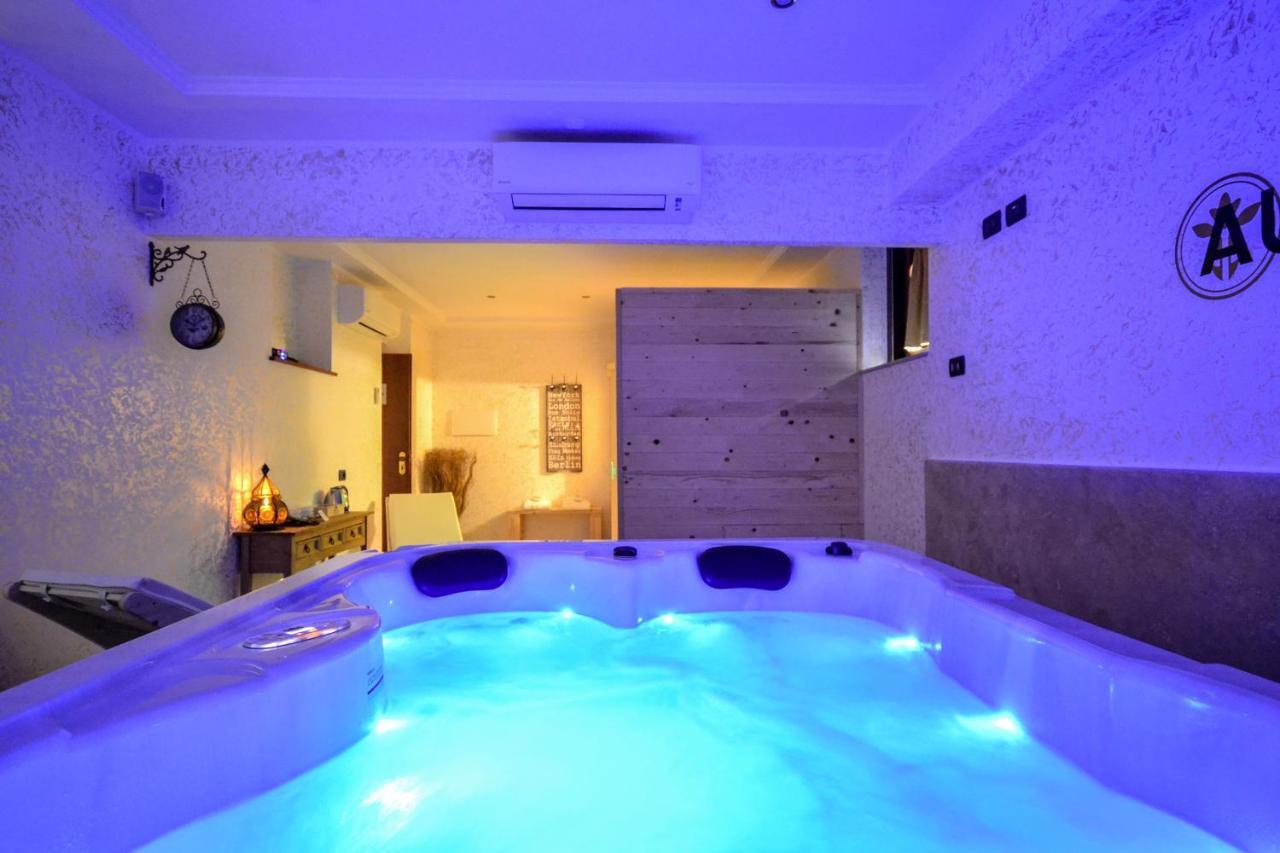Hotel Aurora Wellness & Spa Тиволи-Терме Экстерьер фото