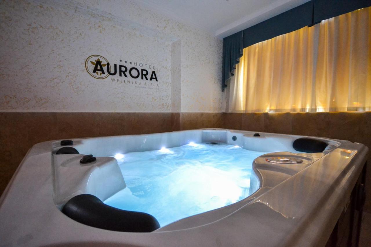 Hotel Aurora Wellness & Spa Тиволи-Терме Экстерьер фото